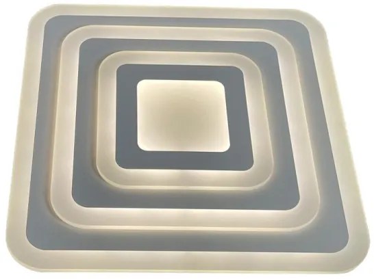 LED Stmievateľné stropné svietidlo LED/80W/230V 3000-6500K + DO