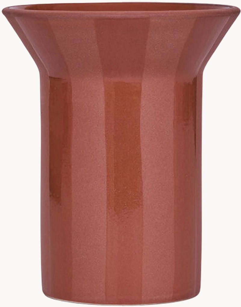 Ručne maľovaná váza Luonto, V 12 cm