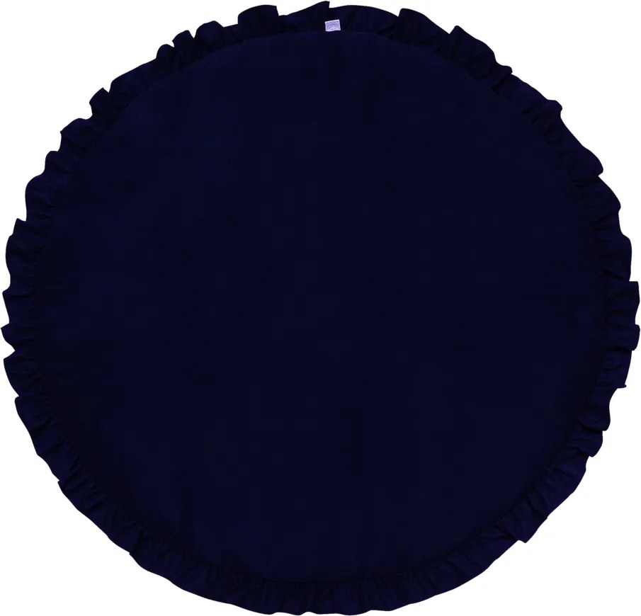 lovel.sk Hracia podložka Basic - Dark blue