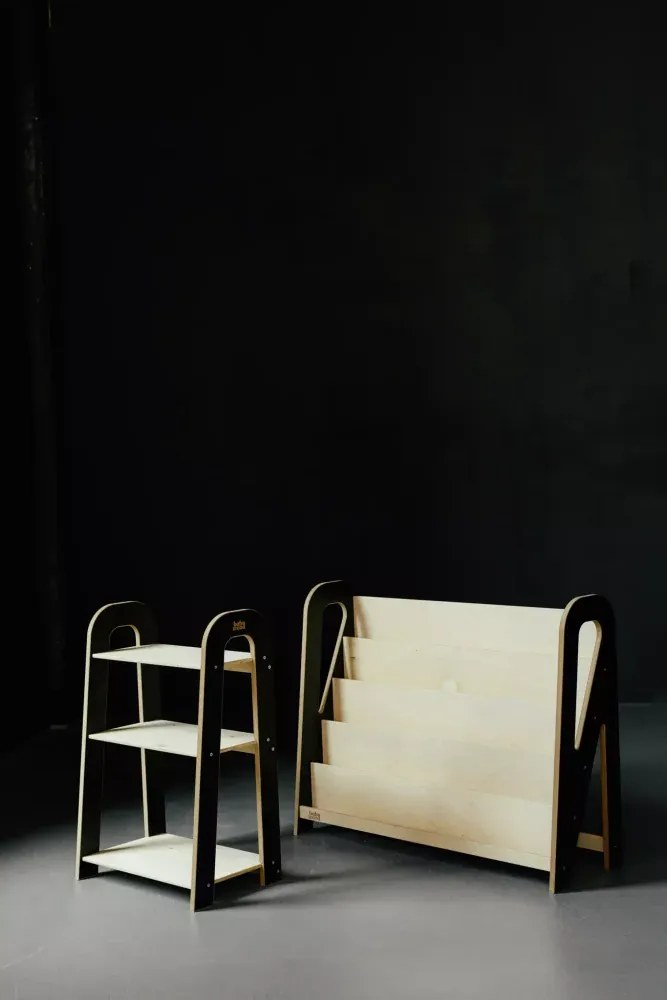 Detská knižnica veľká Šedá