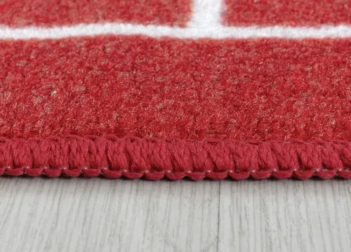 Koberce Breno Kusový koberec PLAY 2915 White, viacfarebná,160 x 230 cm