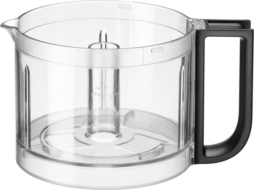Kuchynský robot - mixér KitchenAid Mini 0,83 l čierny
