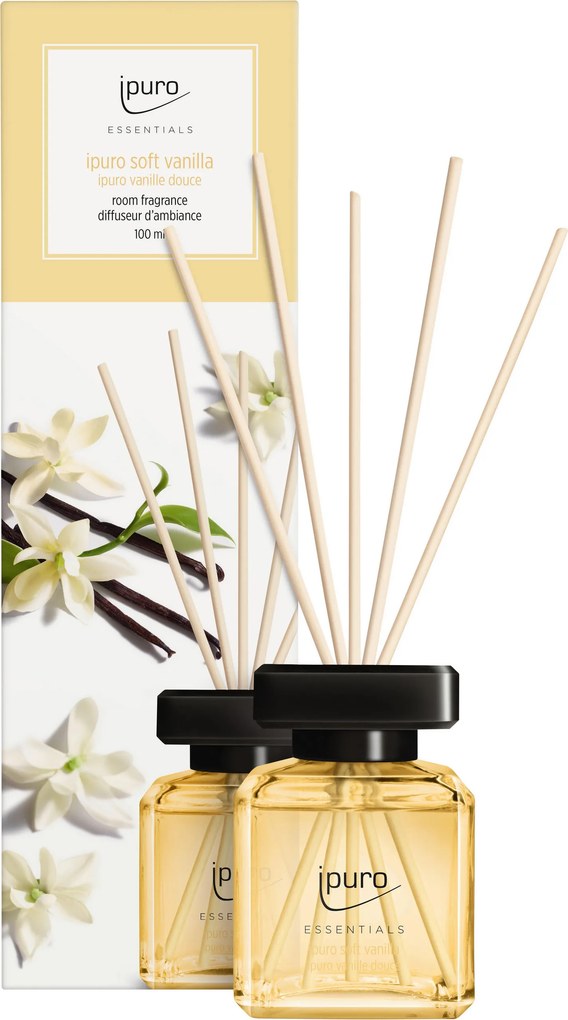 XXXLutz ARÓMA DIFUZÉR 100 ml Ipuro - Vôňa do bytu - 007748022806