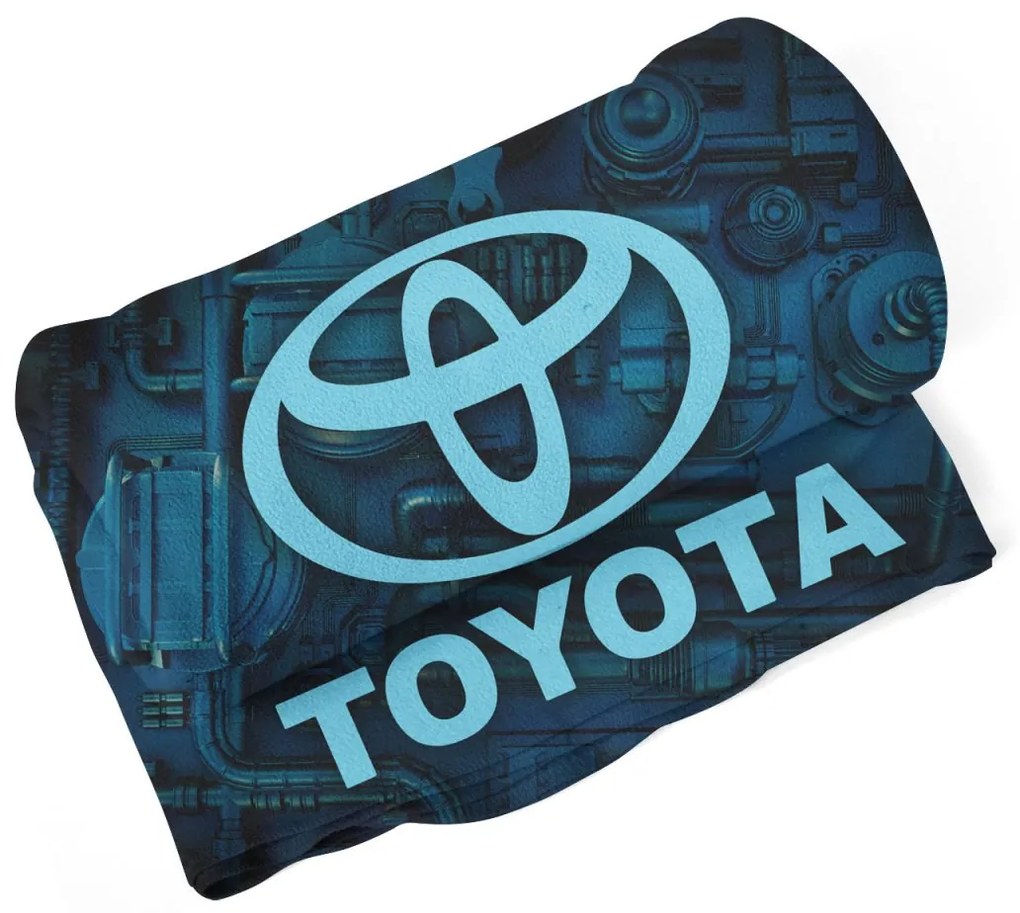 Sablio Deka Logo Toyota Motor - 150x120 cm