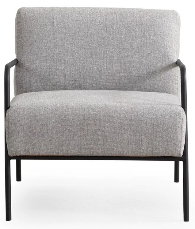 Kreslo Eti Bergere Grey