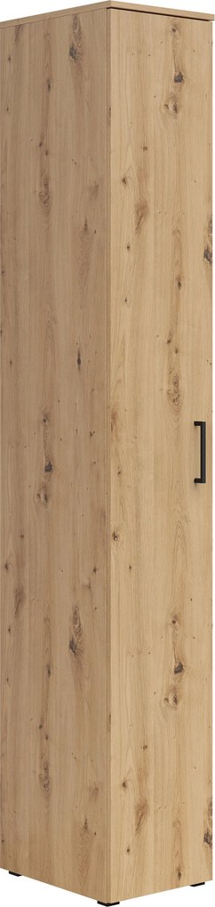 XXXLutz VIACÚČELOVÁ SKRIŇA, dub artisan, 30/195/40 cm Carryhome - Skrine do chodby - 002427022108