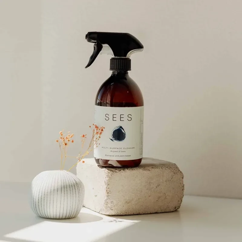 Čistiaci sprej SEES 500ml, bergamot-citrón