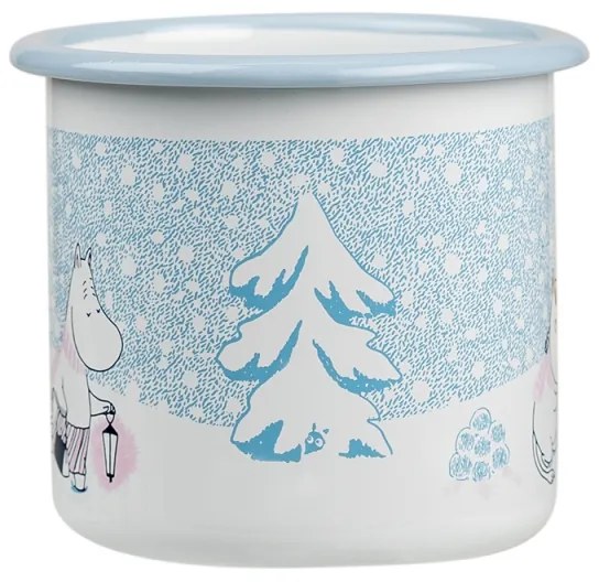 Hrnček Moomin Let it snow 0,37l
