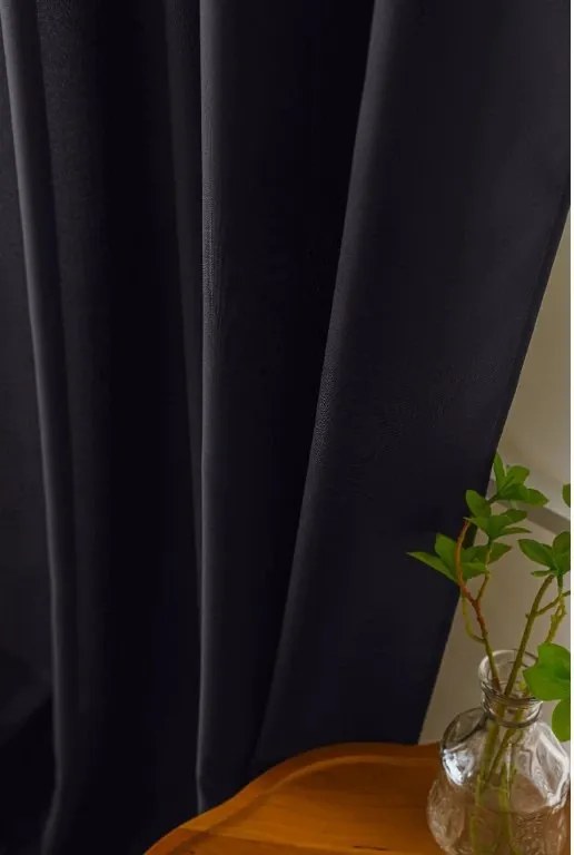 Záves OXFORD LIGHT 140x250 cm, tmavosivý Zavesenie: Riasiaca páska