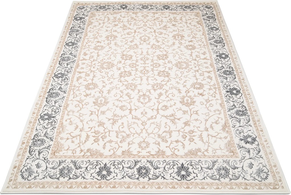 TA Koberec MZ86C SHRNIK CREAM HERA HBV Rozmer: 200x300 cm