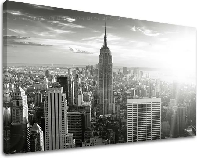 Obraz na stenu MESTO ME134E11 - 40x60 cm