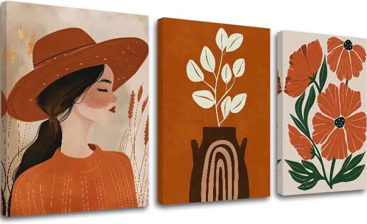 Obraz na plátne – Záhrada ticha