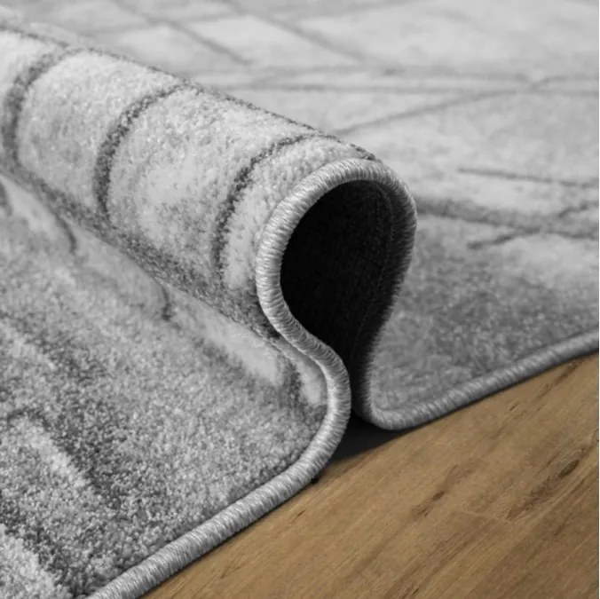 DC Koberec Firuze 056 sivá Rozmer: 240×330 cm