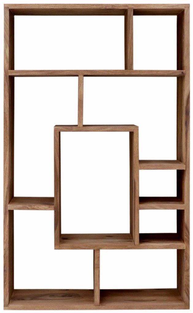 furniture-nabytek.cz - Dřevěná police do kuchyně 90x150x30 z masivu palisandr