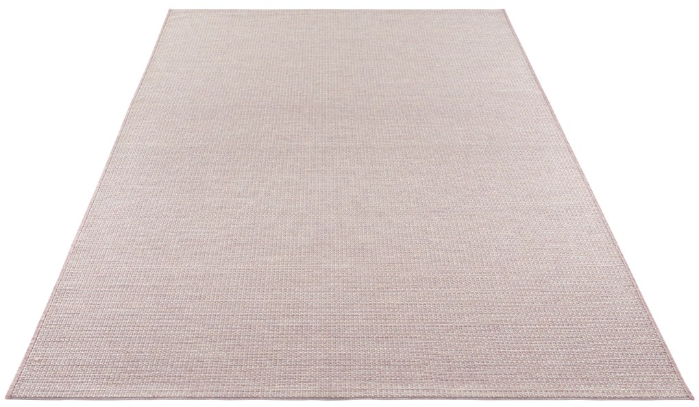 ELLE Decoration koberce Kusový koberec Secret 103560 Rose z kolekcie Elle – na von aj na doma - 160x230 cm