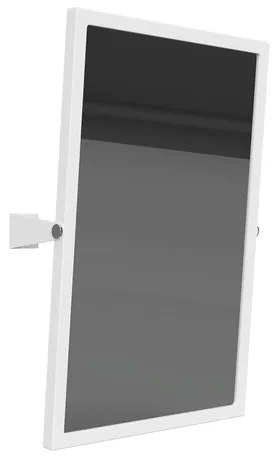 Zrkadlo Bemeta HELP program 40x60 cm biela 301401034