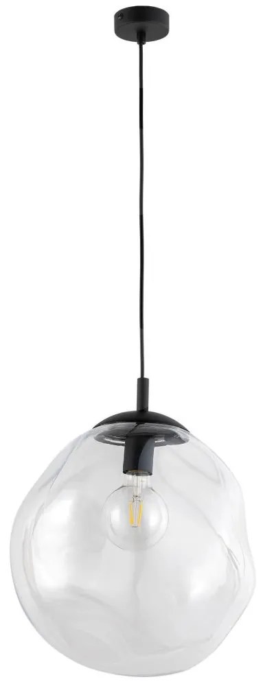 Luster na lanku SOL 1xE27/60W/230V