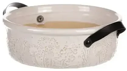 Miska keramická s ušami