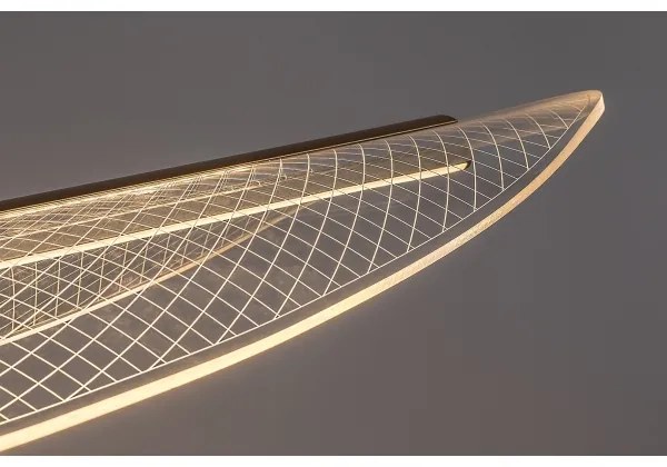 Rabalux 72413 - LED luster na lanku ZOFRAEL LED/32W/230V 3000K