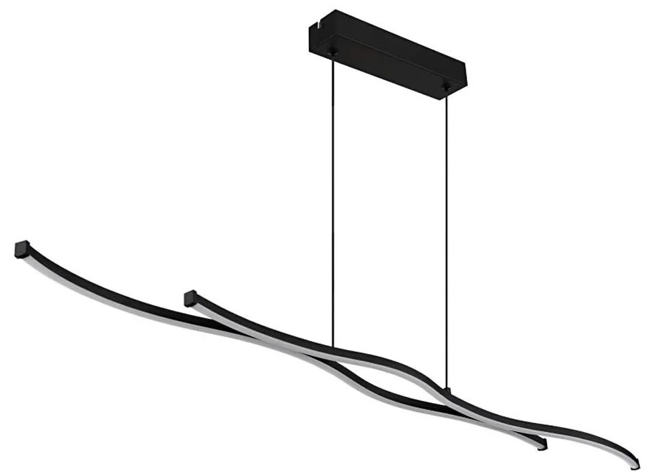 Globo 67336-30H - LED Luster na lanku BOYD LED/30W/230V 3000K