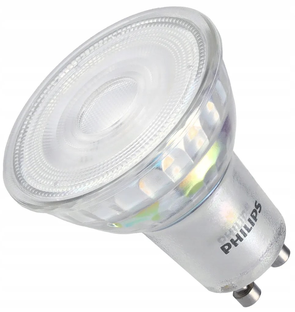 LED žiarovka Philips GU10 - 4W - 345 Lm - teplá biela - CorePro Premium