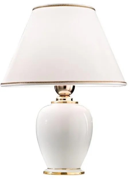 Kolarz 0014.73S.6 - Stolná lampa GIARDINO 1x E27/100W/230V