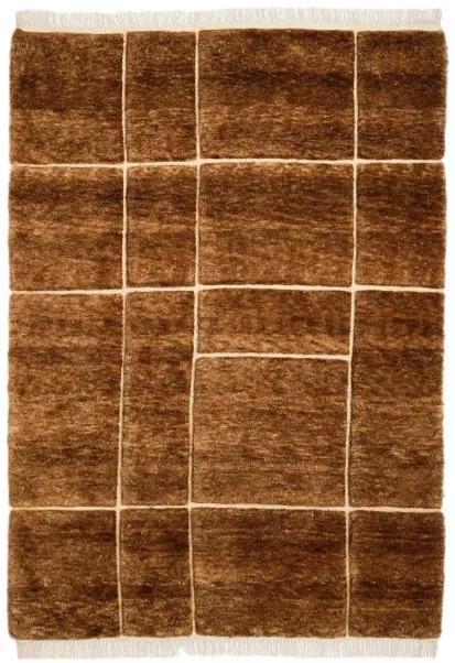 Diamond Carpets koberce Ručne viazaný kusový koberec Radiant DE 2269 Multi Colour - 200x290 cm