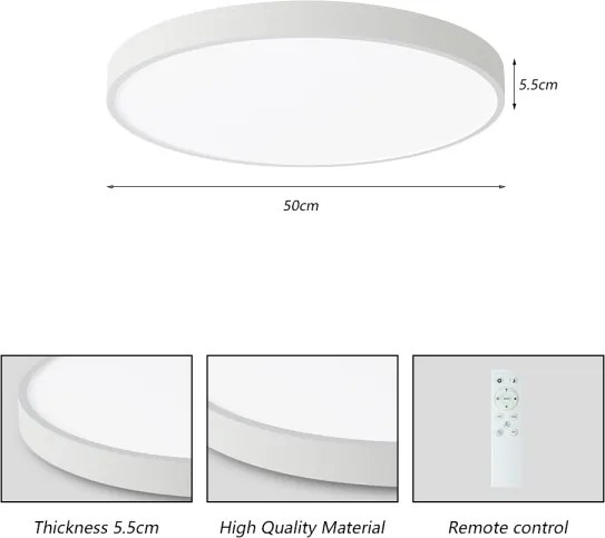 Brilagi-LED Stmievateľné svietidlo POOL SMART LED/60W/230V 50 cm Wi-Fi Tuya+DO biele