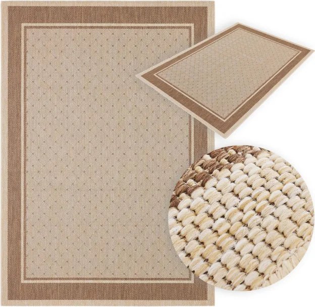 Koberec šnúrkový Balta Essenza 808 867