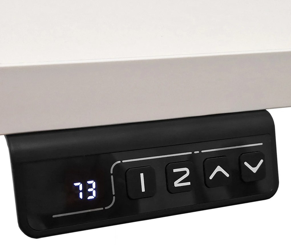 Konštrukcia pod PC stolík RXD1-2-2RR_B Motiva (biela). Akcia -20%. Vlastná spoľahlivá doprava až k Vám domov. 1125184