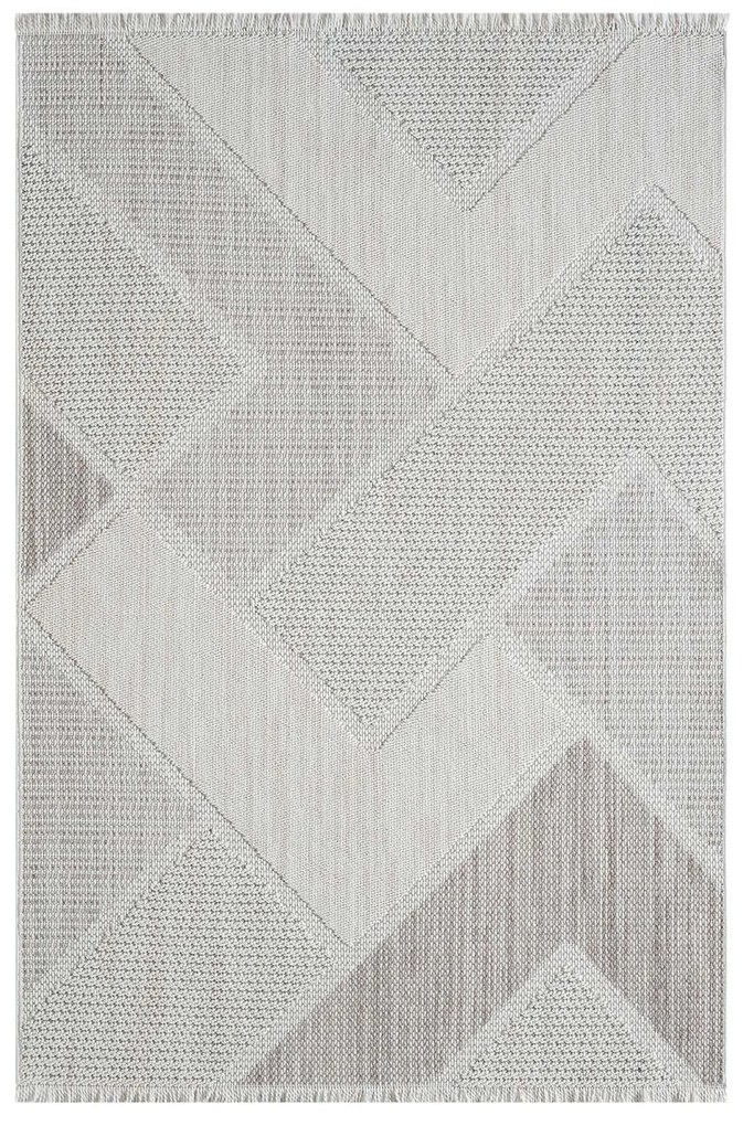 Dekorstudio Moderný koberec LINDO 8877 - zelený Rozmer koberca: 160x230cm