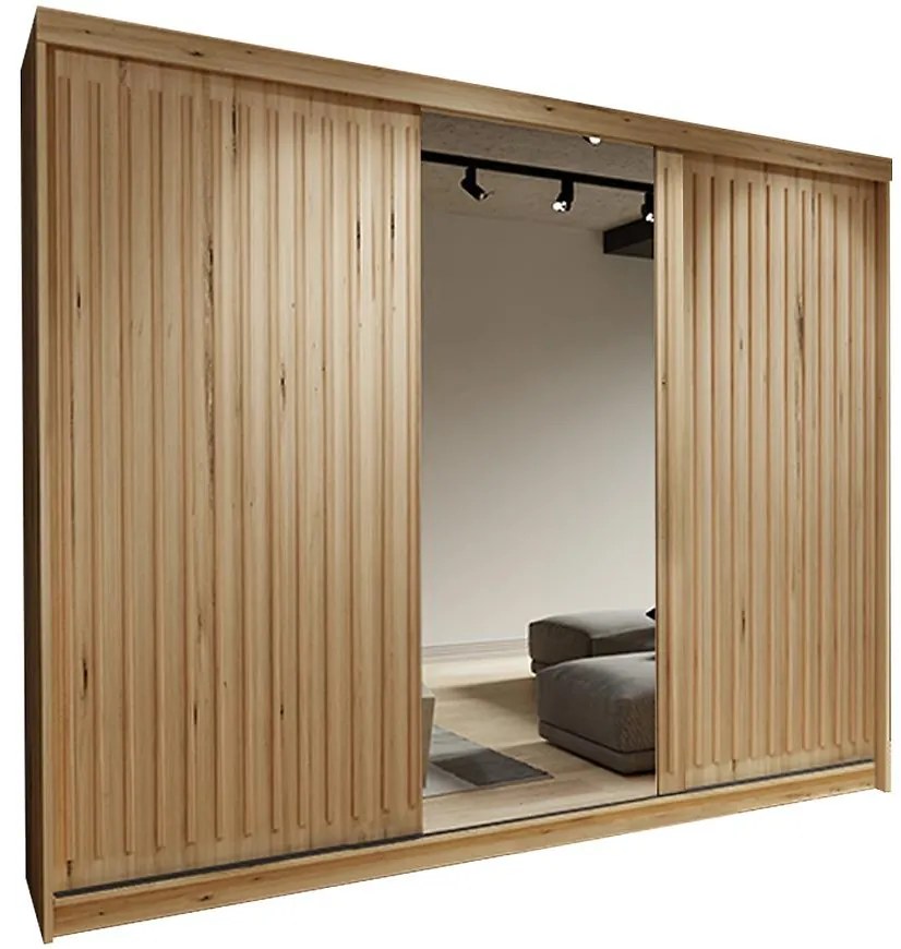 Skriňa Royal 250 Wotan/Lamela Wotan