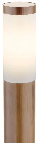 Globo 3159W - Vonkajšia lampa BOSTON 1xE27/60W/230V IP44