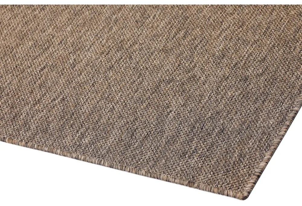 Hnedý vonkajší koberec 240x160 cm Vagabond™ - Narma