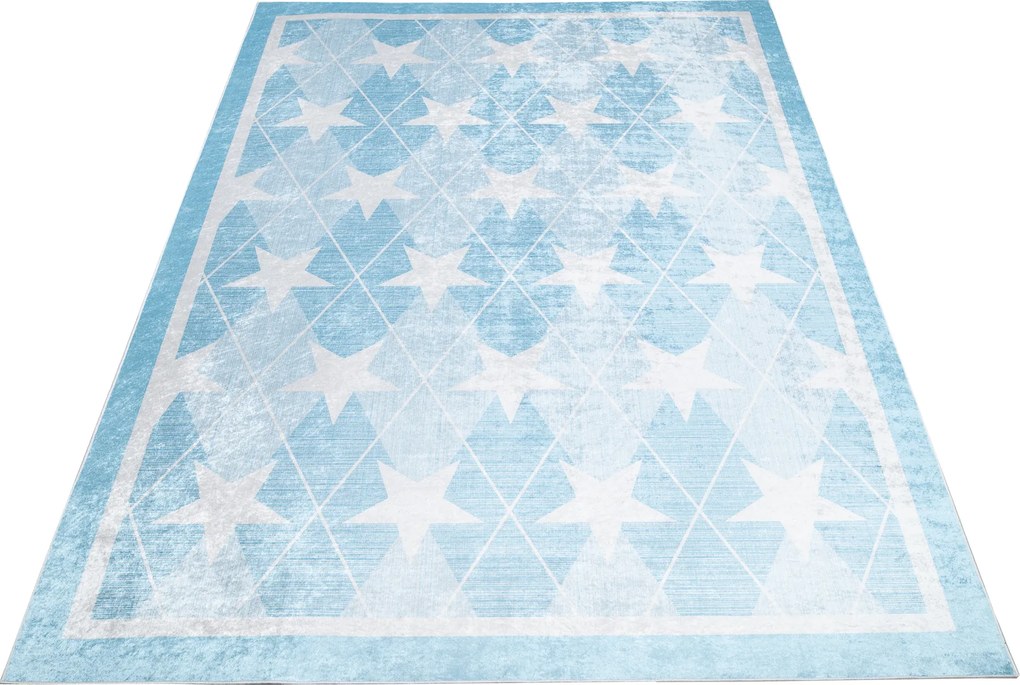 TA Koberec 23691 VYTLAČIŤ EMMA Rozmer: 120x170 cm