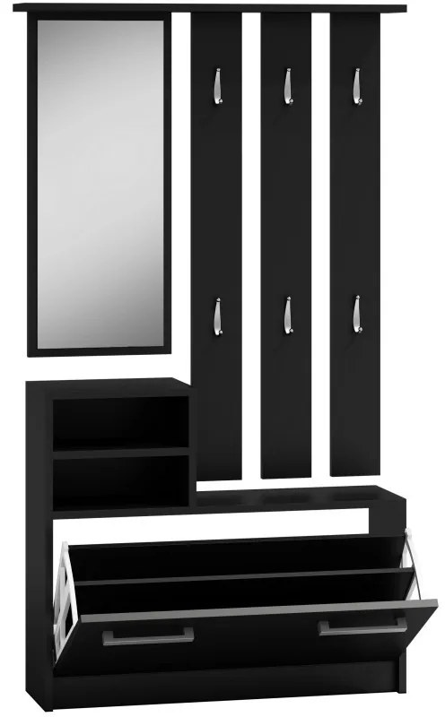 PREDSIEŇOVÁ STENA VANDA ČIERNA