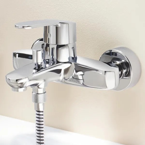 GROHE 33591002 - Vaňová batéria EUROSTYLE COSMOPOLITAN lesklý chróm