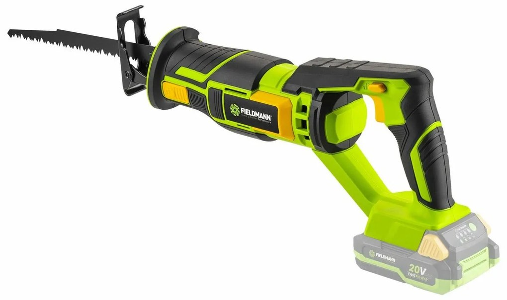 Fieldmann FDUO 70505-0 píla chvostovka FAST POWER 20 V