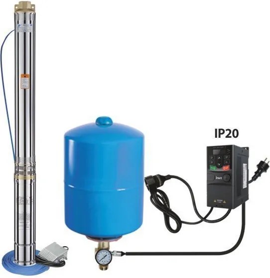 Belumi Pumpy Vodárnička SET - 4SRM211; 550 W