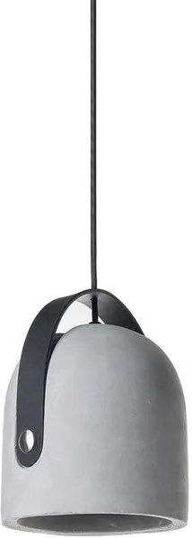 Zuma Line CPL-16007 Závesná lampa NORDIC CPL-16007 sivá