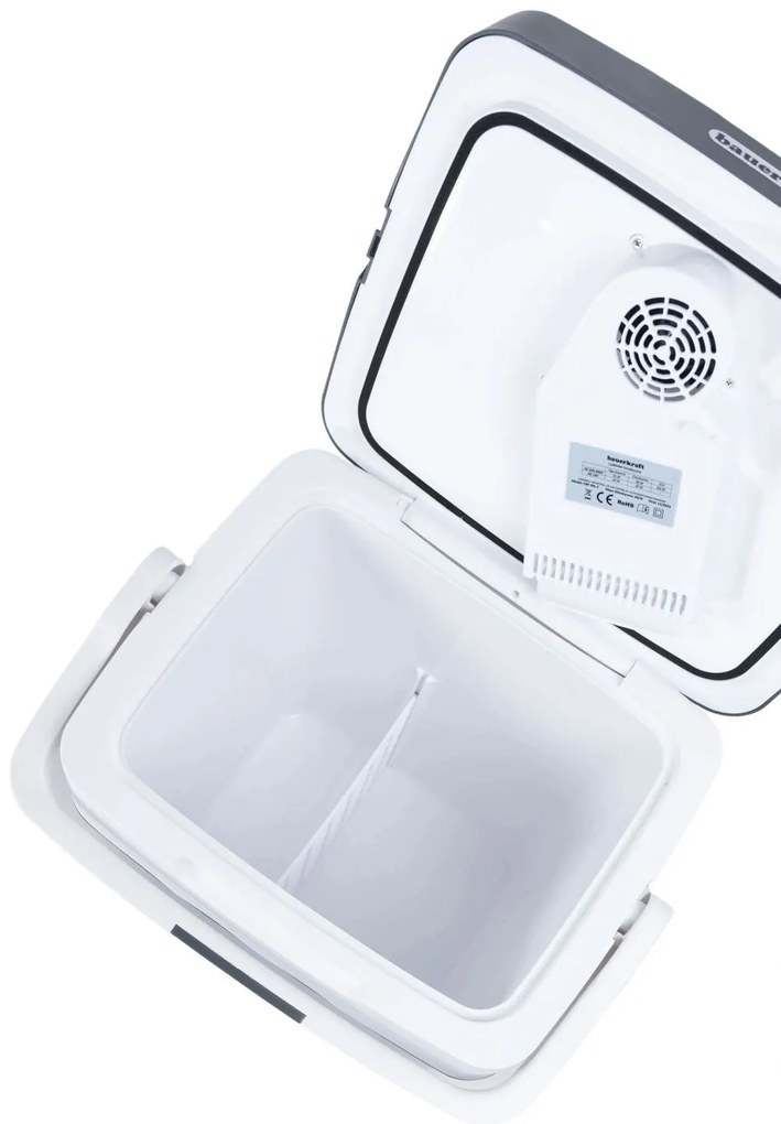 LONGWELL INDUSTRIAL LTD Prenosná cestovná chladnička do auta 29L, 220-240V DC12V - grafit