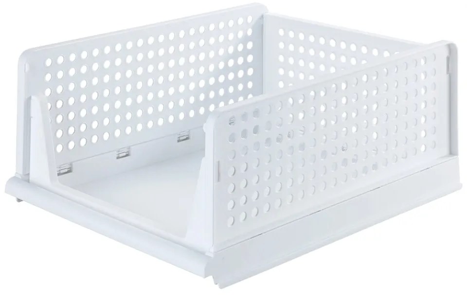 Plastové organizéry do skrine v súprave 2 ks - Maximex