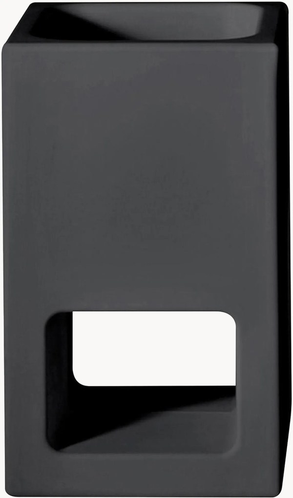 Exteriérový obal na kvetináč Lluna, V 66 cm