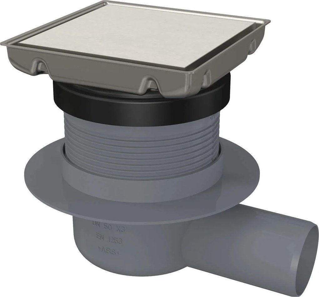 Deante Deante, odtokový žľab Ø160mm, DEA-KOS_001D