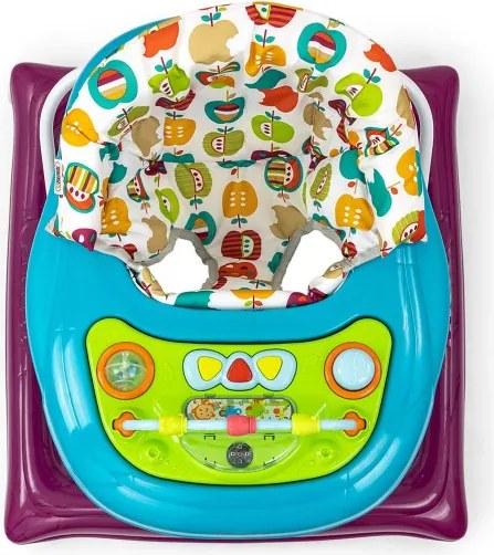 Detské chodítko Patrol jabĺčka