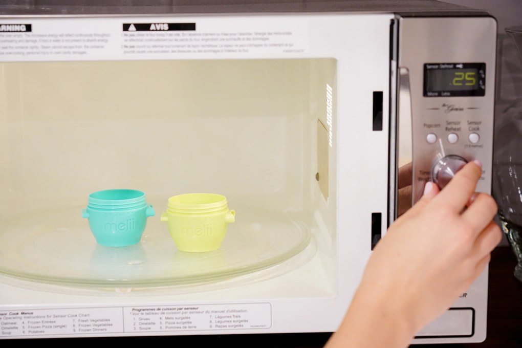 Tégliky na potraviny Snap&Go 59 ml - 6 ks