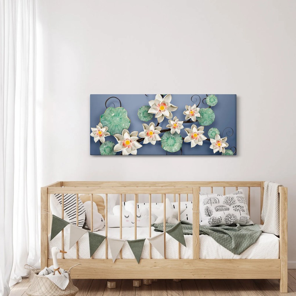 Obraz lekien (120x50 cm)