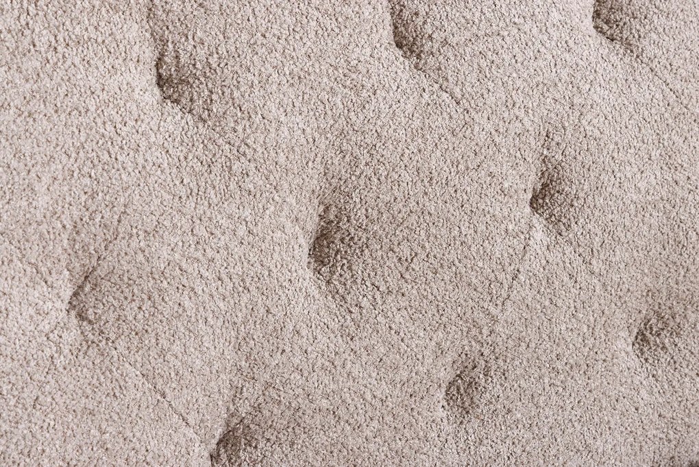 Rozkladacia pohovka MAISON BELLE 220 cm bouclé greige