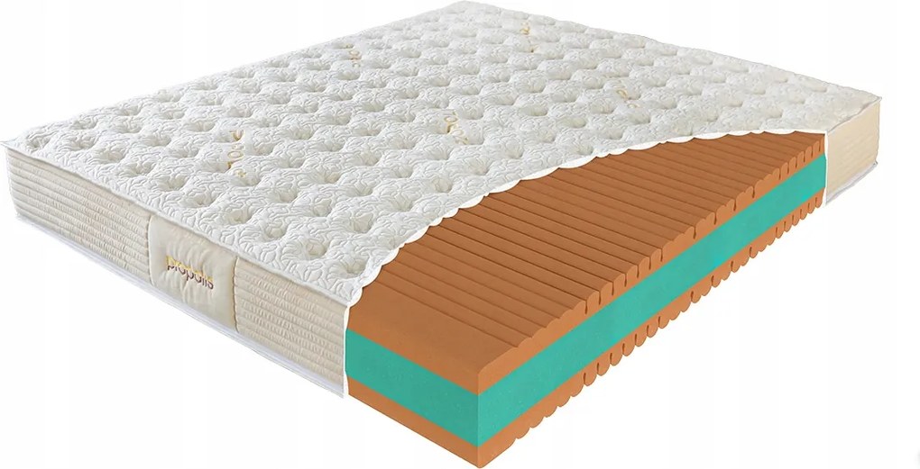 Penový matrac Materasso Propolis Shield 160 x 200 cm
