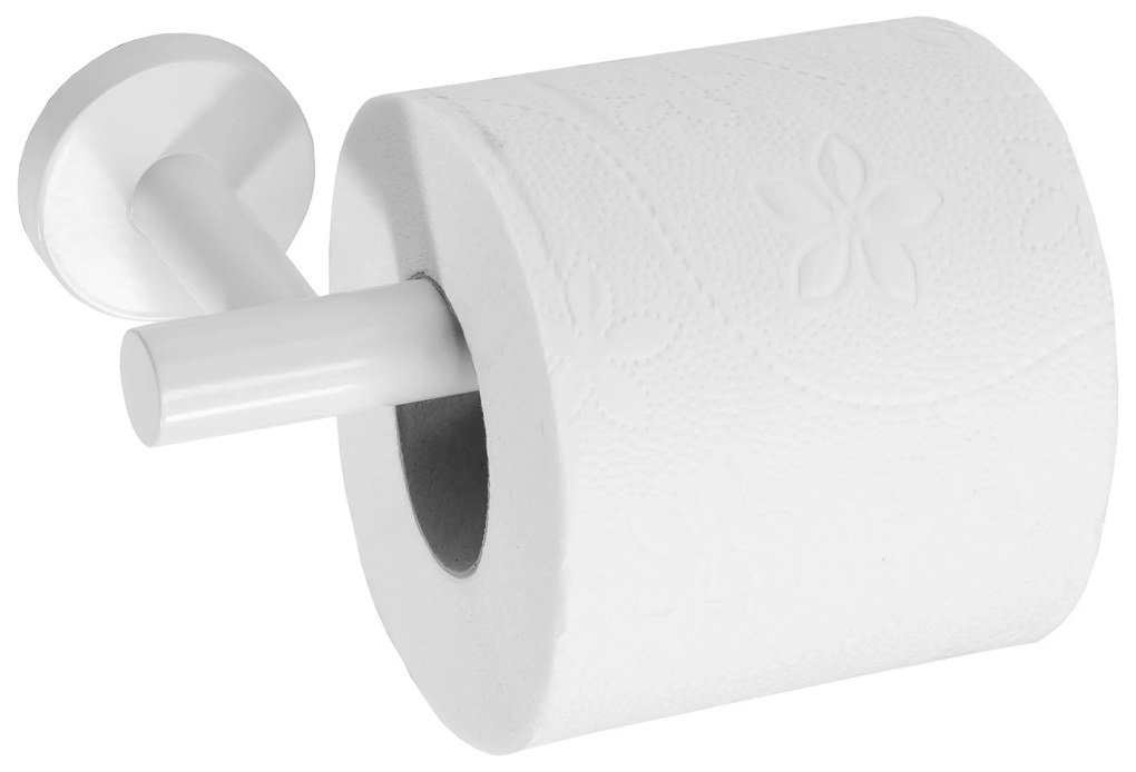 Tutumi Rea, držiak na toaletný papier 322231B, biela, REA-77077